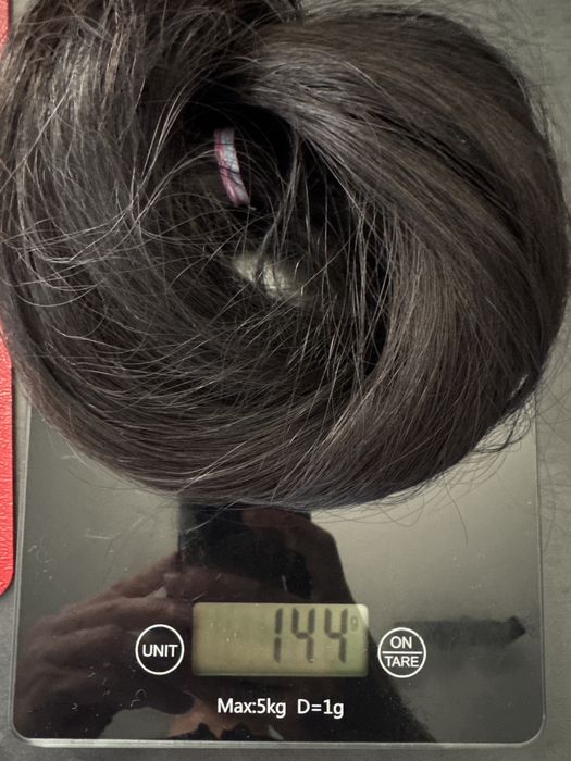 Кератинови кучери