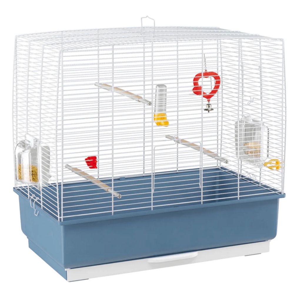 Colivie Ferplast Rekord 4 Alb 60x32x60 cm