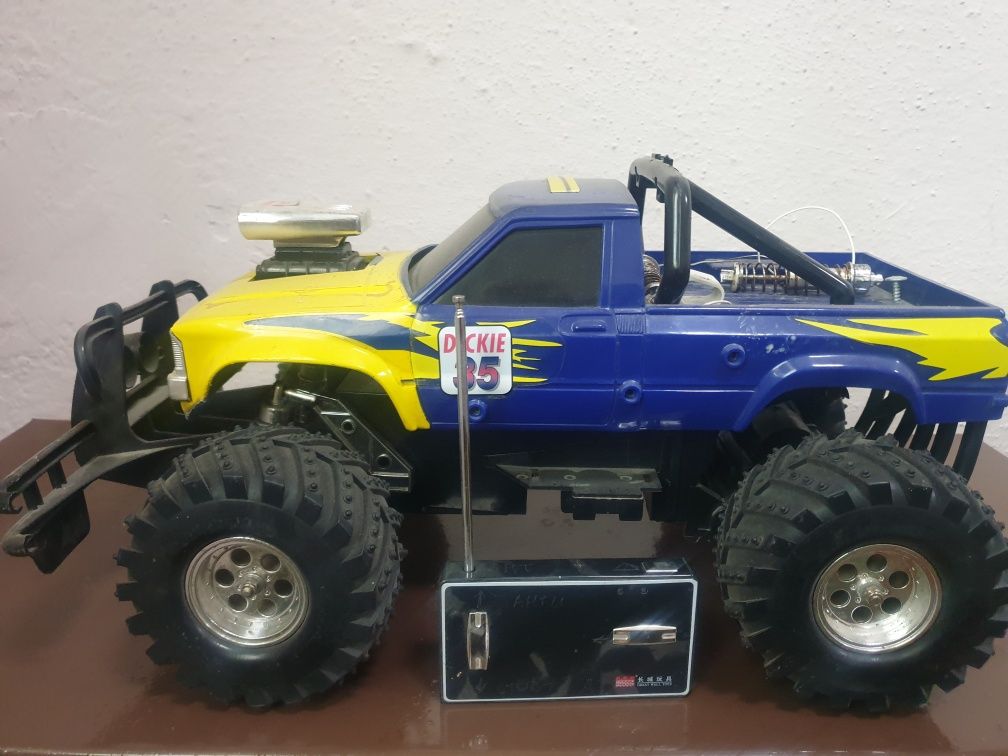 Kyushu nitro brute monster