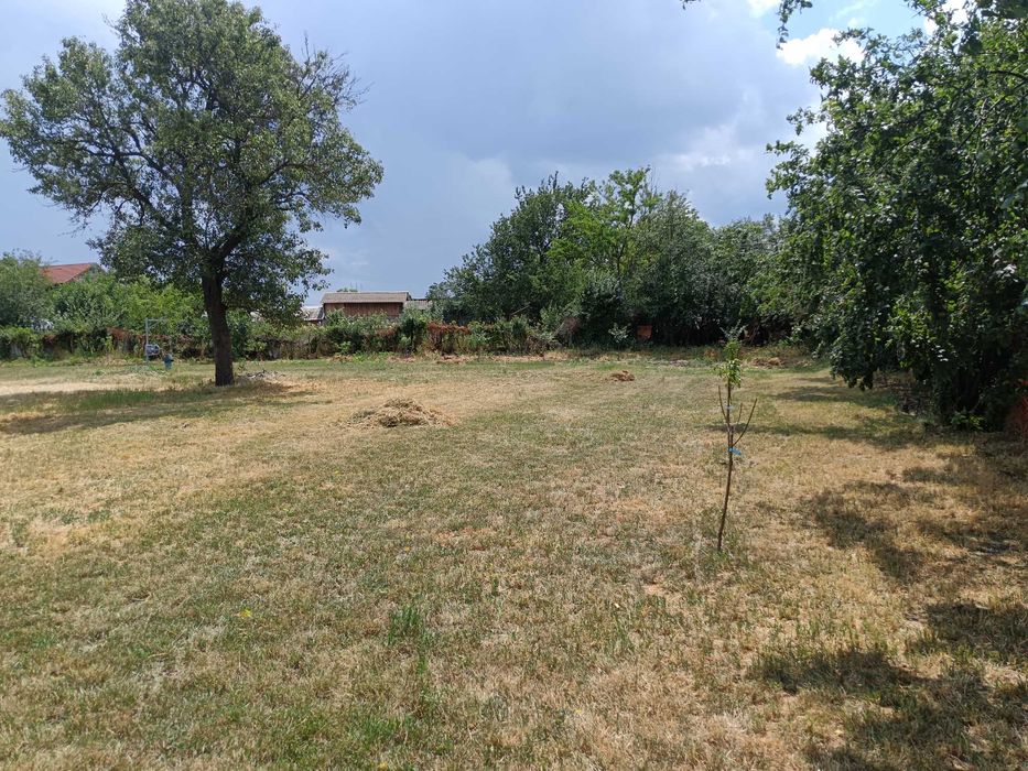 Teren ideal pentru casă în Uzunu Calugareni 30 km de București