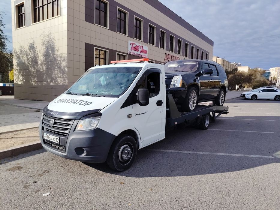 Актау эвакуатор 24/7