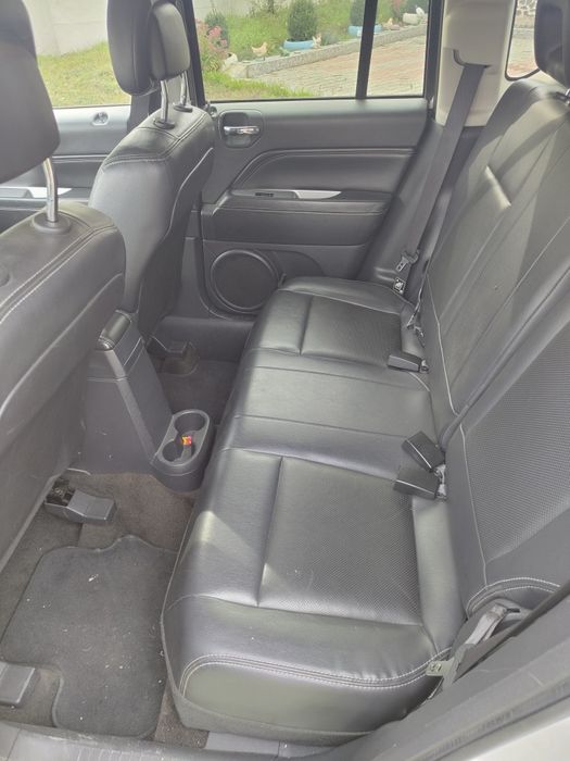 Jeep Compass 2014