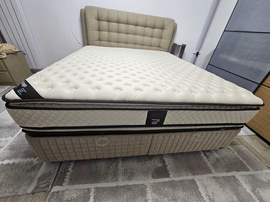 Saltea Mobexpert Chicago 180x200 cm