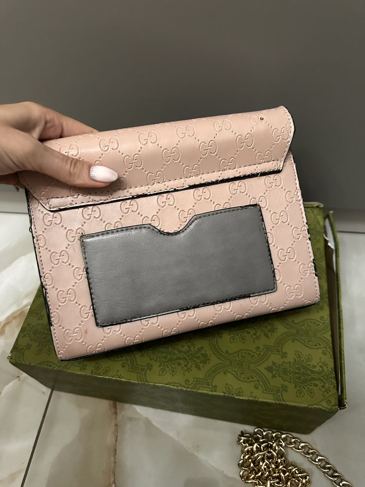 Чанта gucci/гучи