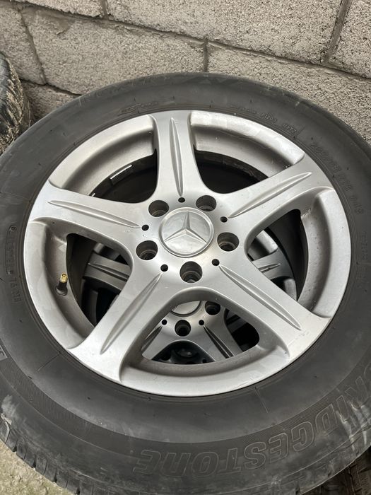 Диски комплект.