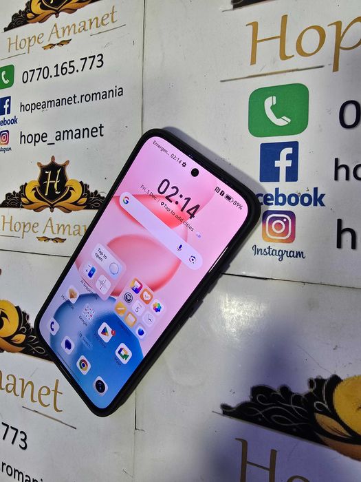 Hope Amanet P6 HONOR 400 5G