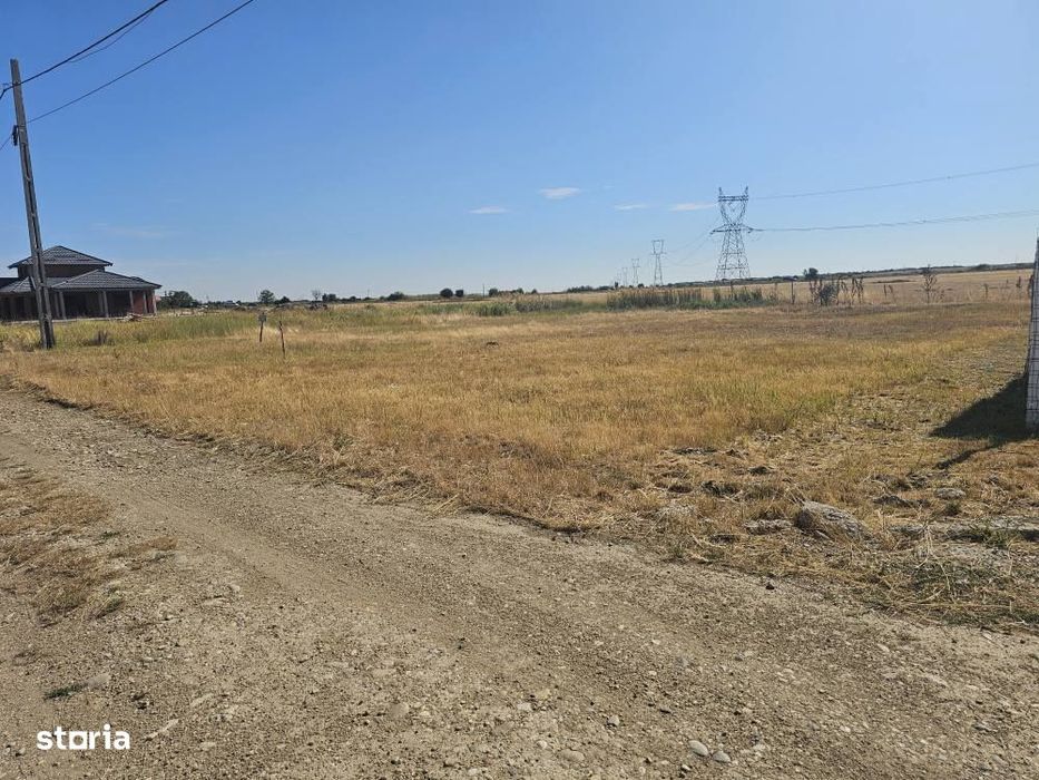 De vânzare teren în Leș