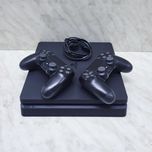 Consola Gaming PlayStation4 PS4, Slim 500gb ZEUS Amanat Militari 31953