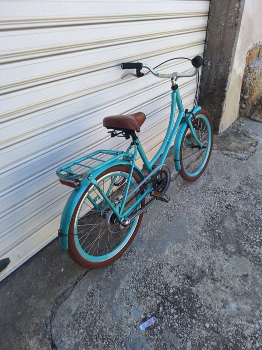 Детско колело 22 цола със 3скорости!