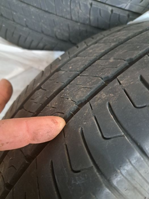 Гуми 225/65/16 с джанти