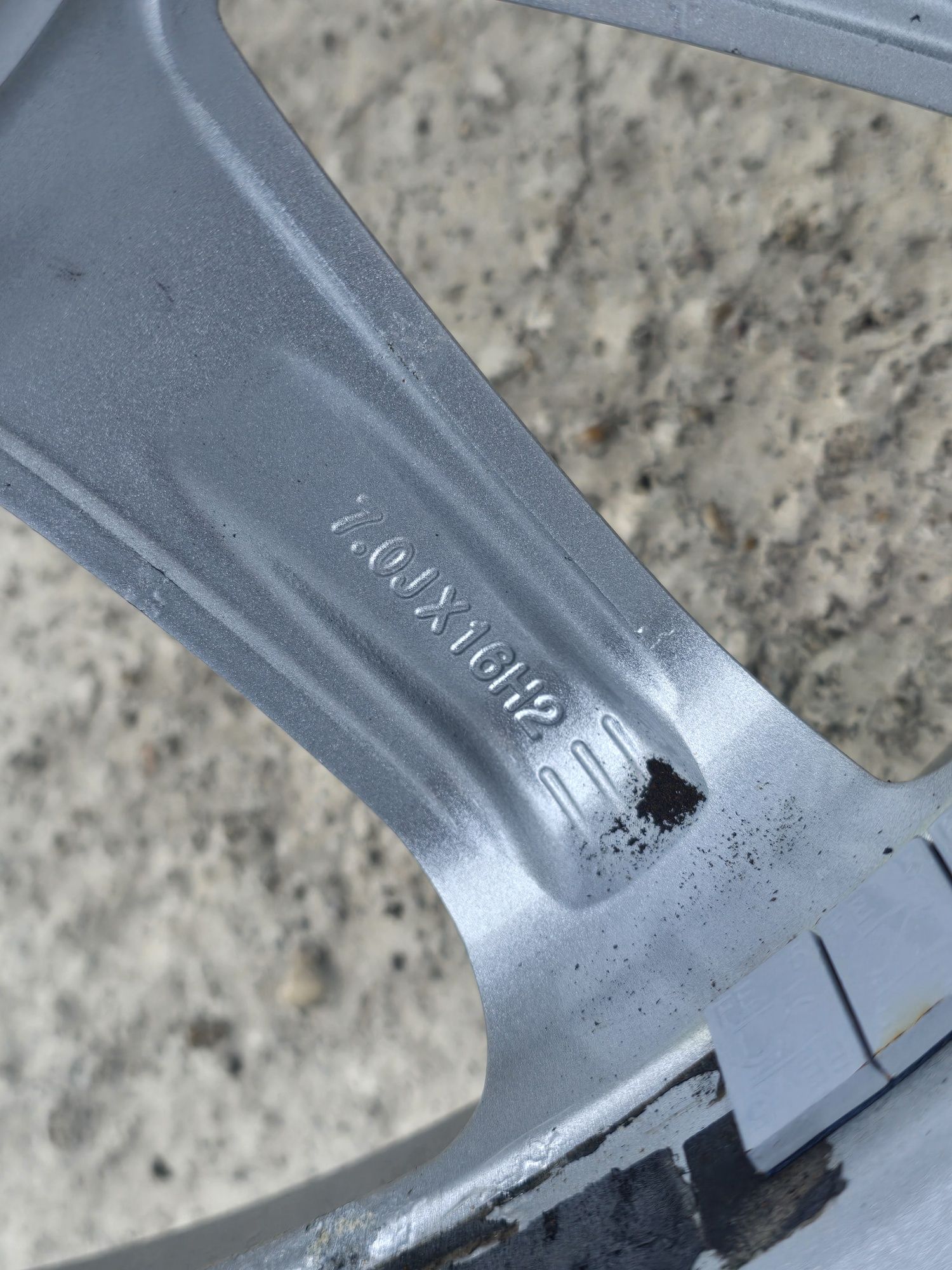 Джанти 16 / 5х112 - VW, Audi, Mercedes, Skoda, Seat 5x112