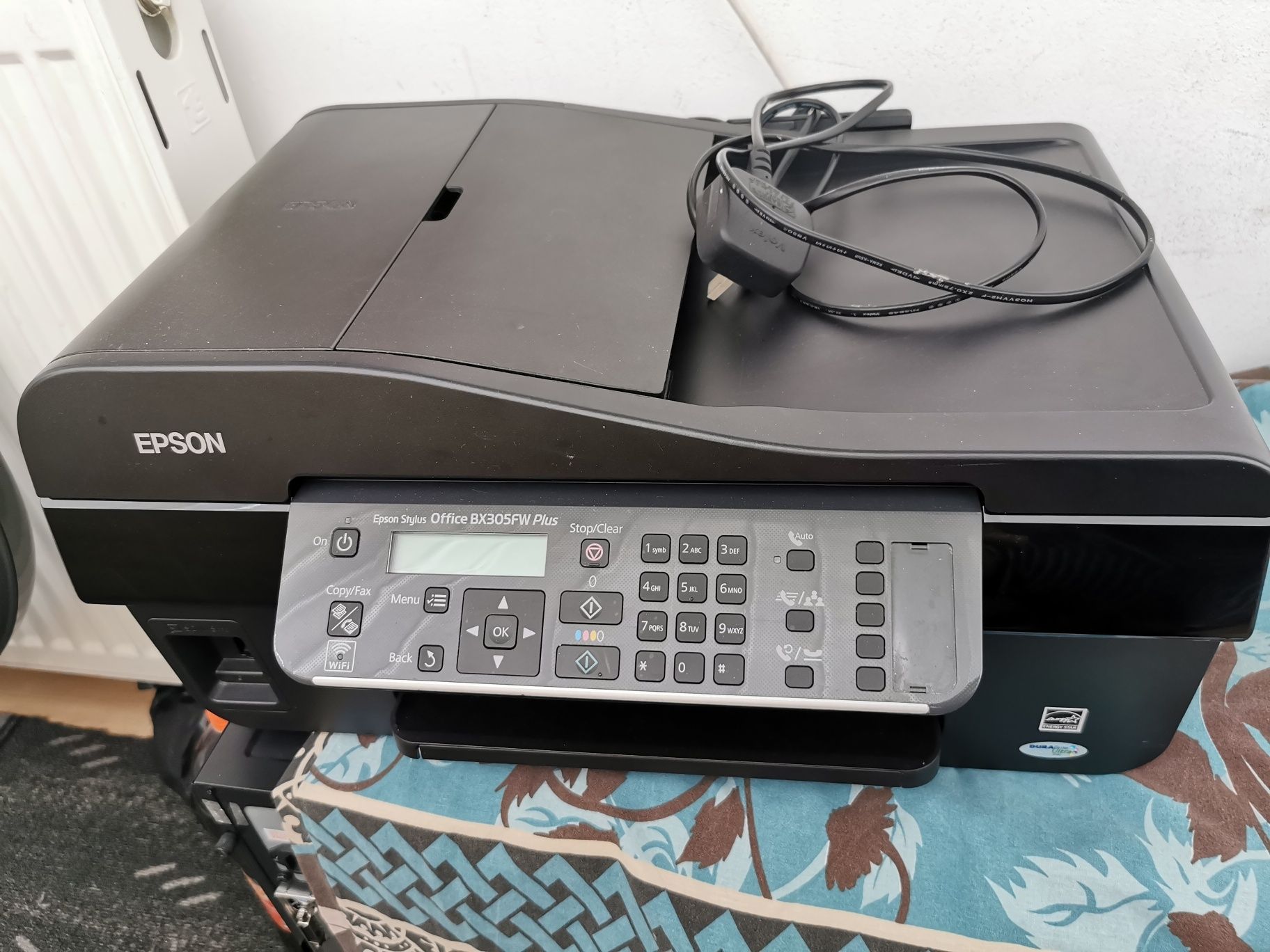 Imprimanta epson stylus office BX305FW Plus