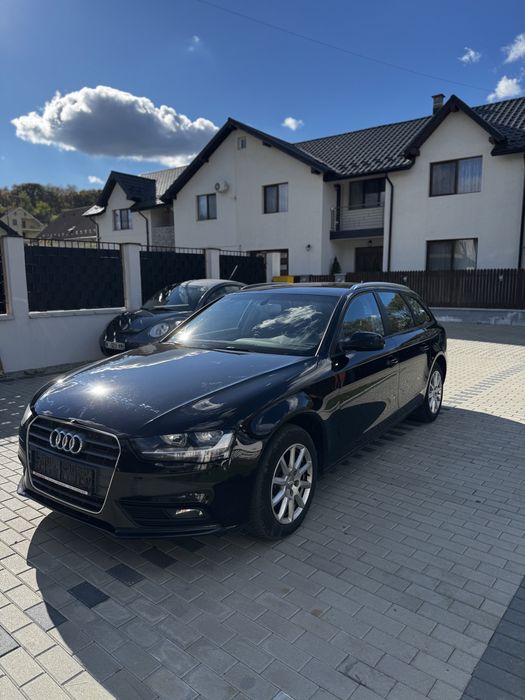 Audi A4 B8 Avant 2.0 TDI - Automat - 2015