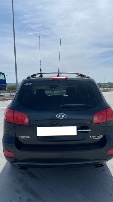 Hyundai Santa Fe 2.2 2007
