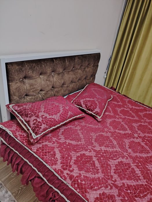 Кровать двух спалка