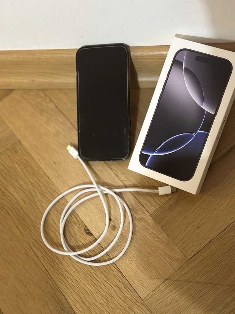 Iphone 16 Pro 256 GB