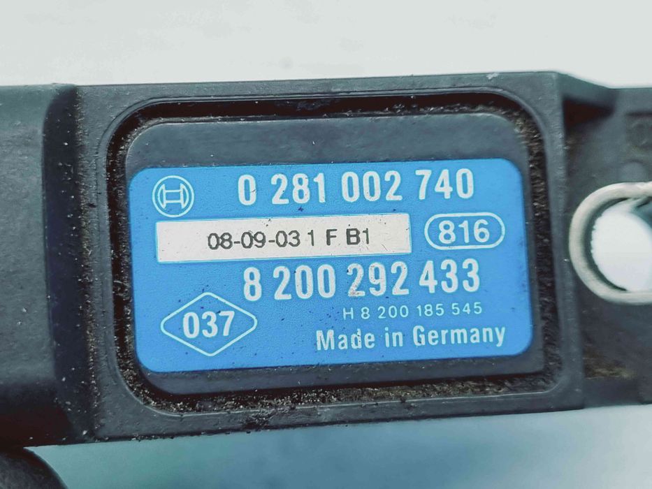 Senzor presiune Renault Laguna 3 Combi [Fabr 2007-2015] 8200292433 |