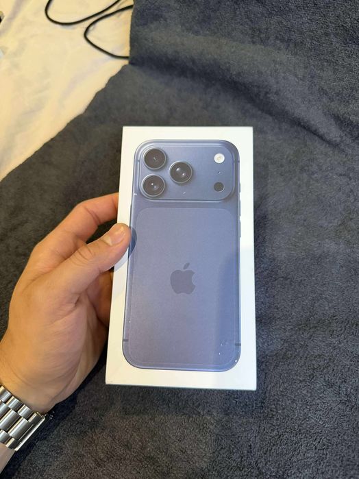 Iphone 17 PRO 256GB НОВ!!!