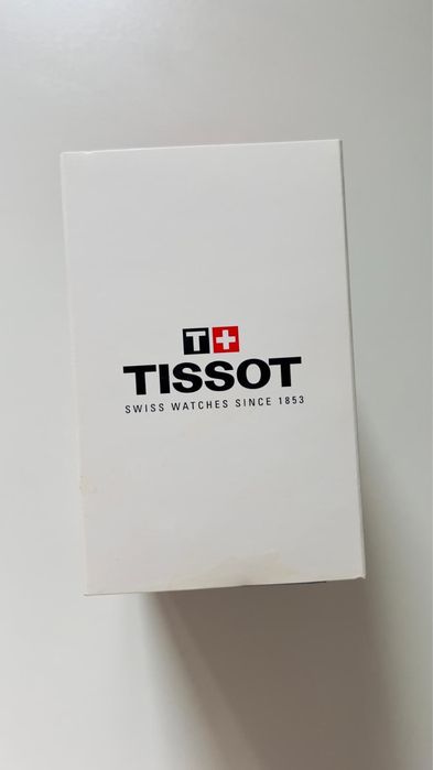 Ceas Tissot in cutie