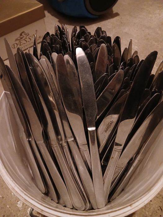 Ножи сервировочные для кафе ресторанов