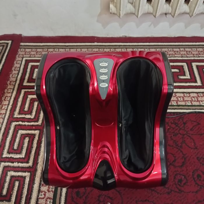 Massaj aparat sotiladi xolati alo yangi 1 marta ishlatilgan