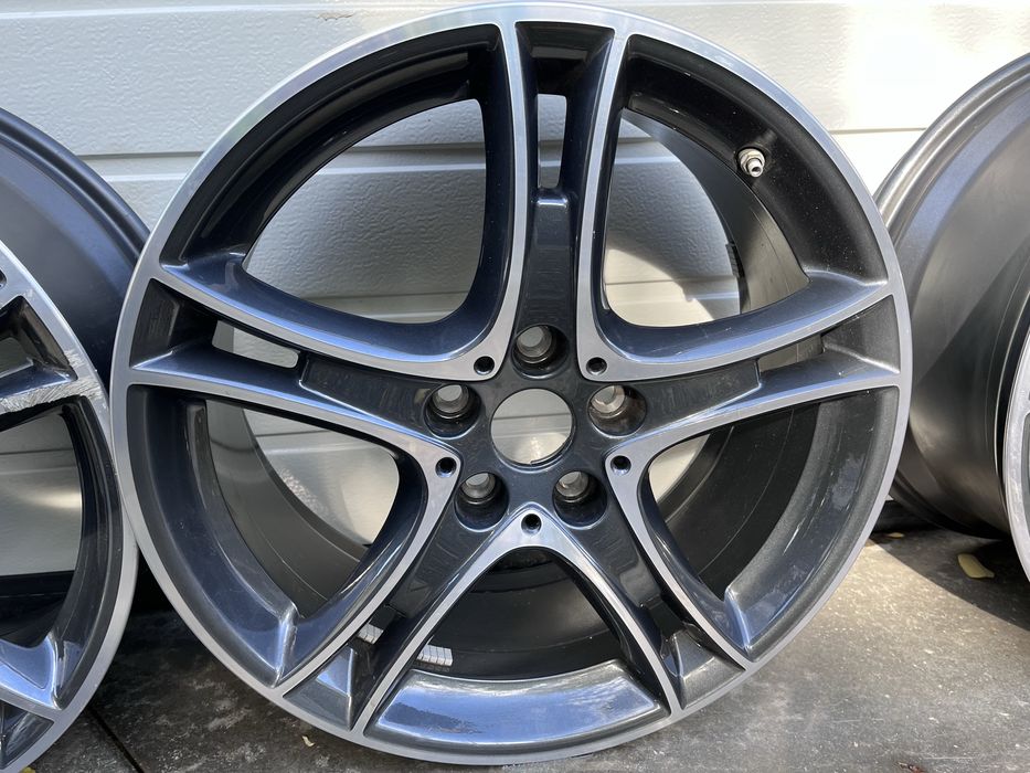 jante 18 Bmw F45 F46 F40 F44 VW Mercedes