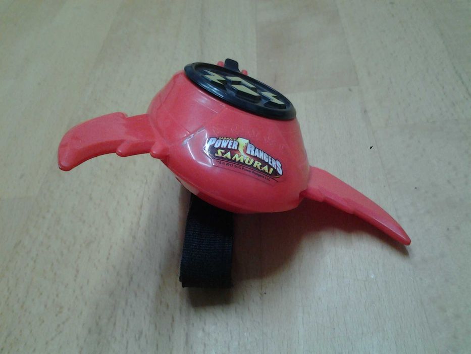 Power Rangers Samurai jucarie copii 11*11 cm