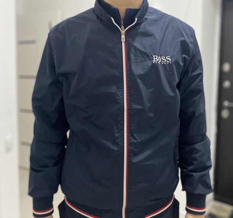 Ветровка Hugo Boss XL