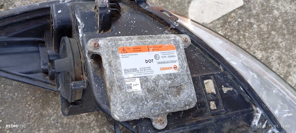 Far ford focus mk3 2012 oem