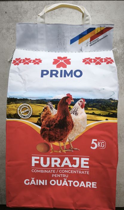 Concentrat PVM găini ouătoare