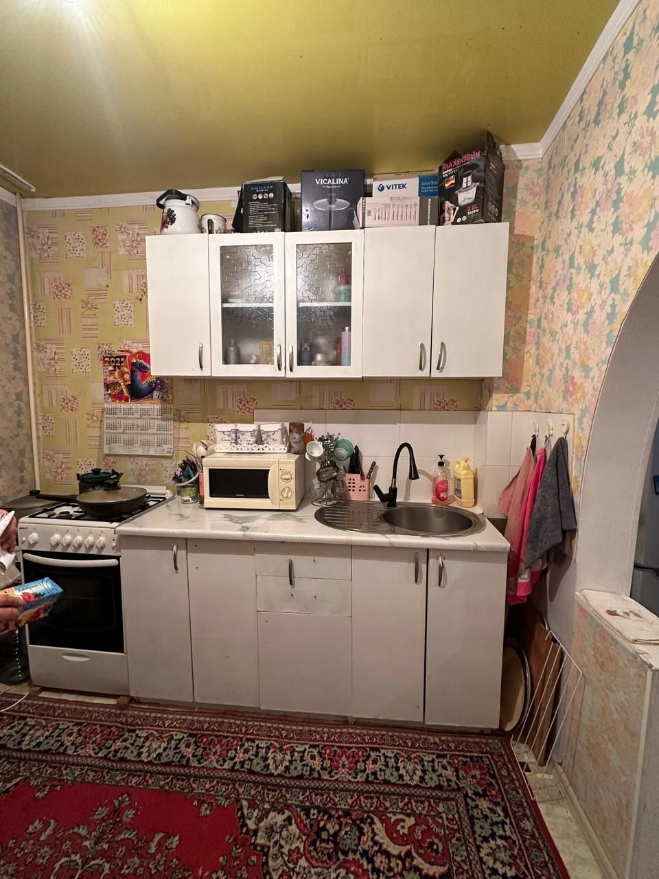 Срочно продам кухню