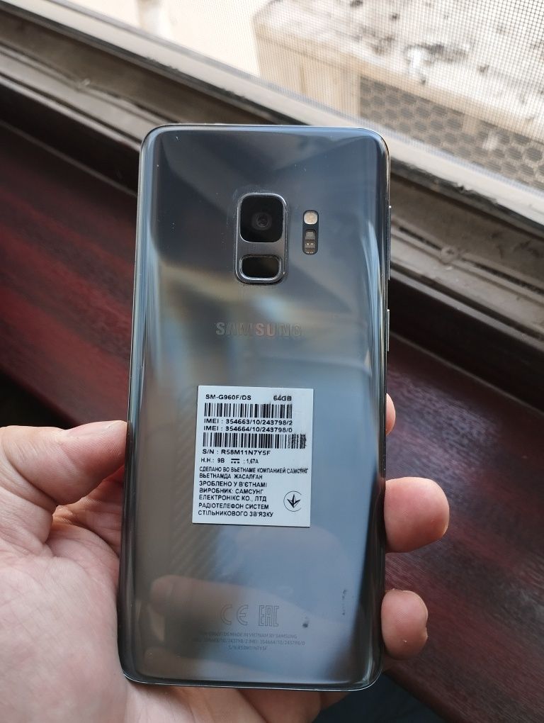 Samsung S9 64 Gb