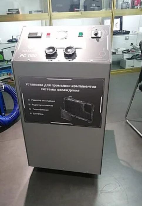Промывка автопечек