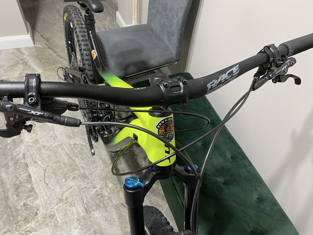 Mtb mountain bike Giant Reign 1x12 speed an 2023
