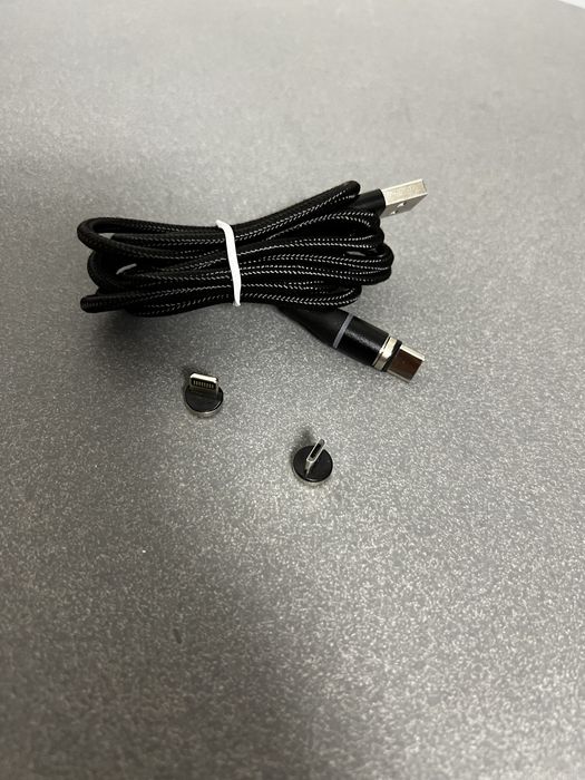 Cablu incarcator magnetic