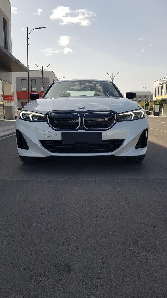 Bmw nalichada bor