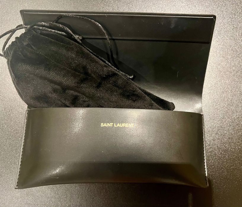 Солнцезащитные очки YSL как новые из Дьюти Фри