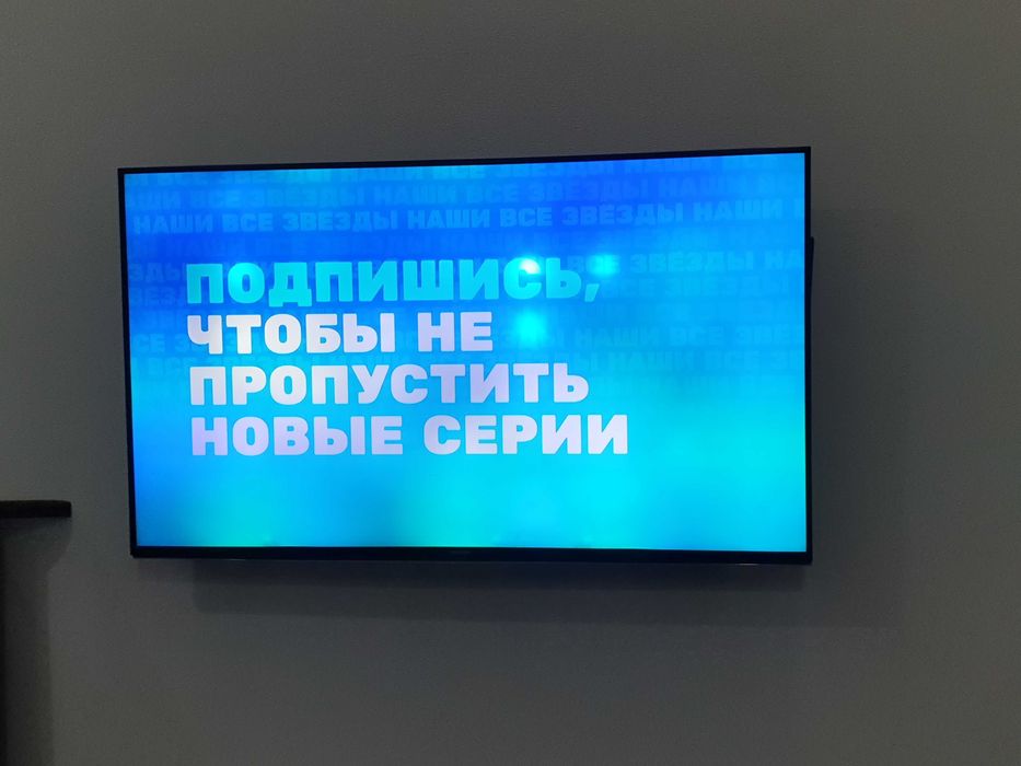 Телевизор smart samsung