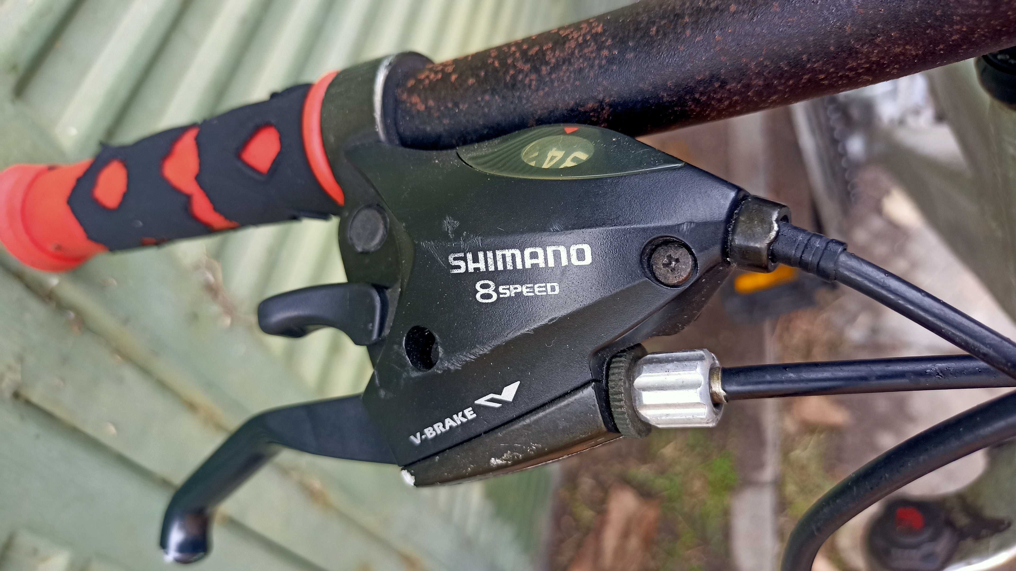 Колело 24 цола Shimano