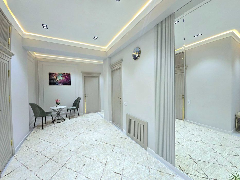 №4219 Продается квартира с евро ремонтом