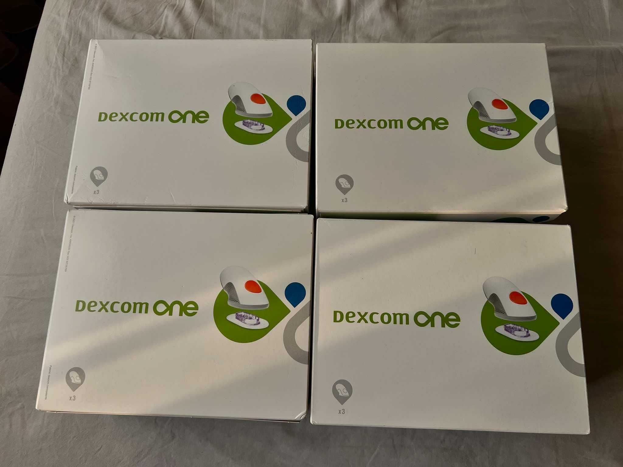 Продавам сензори за постоянно наблюдение на кръвната захар Dexcom One