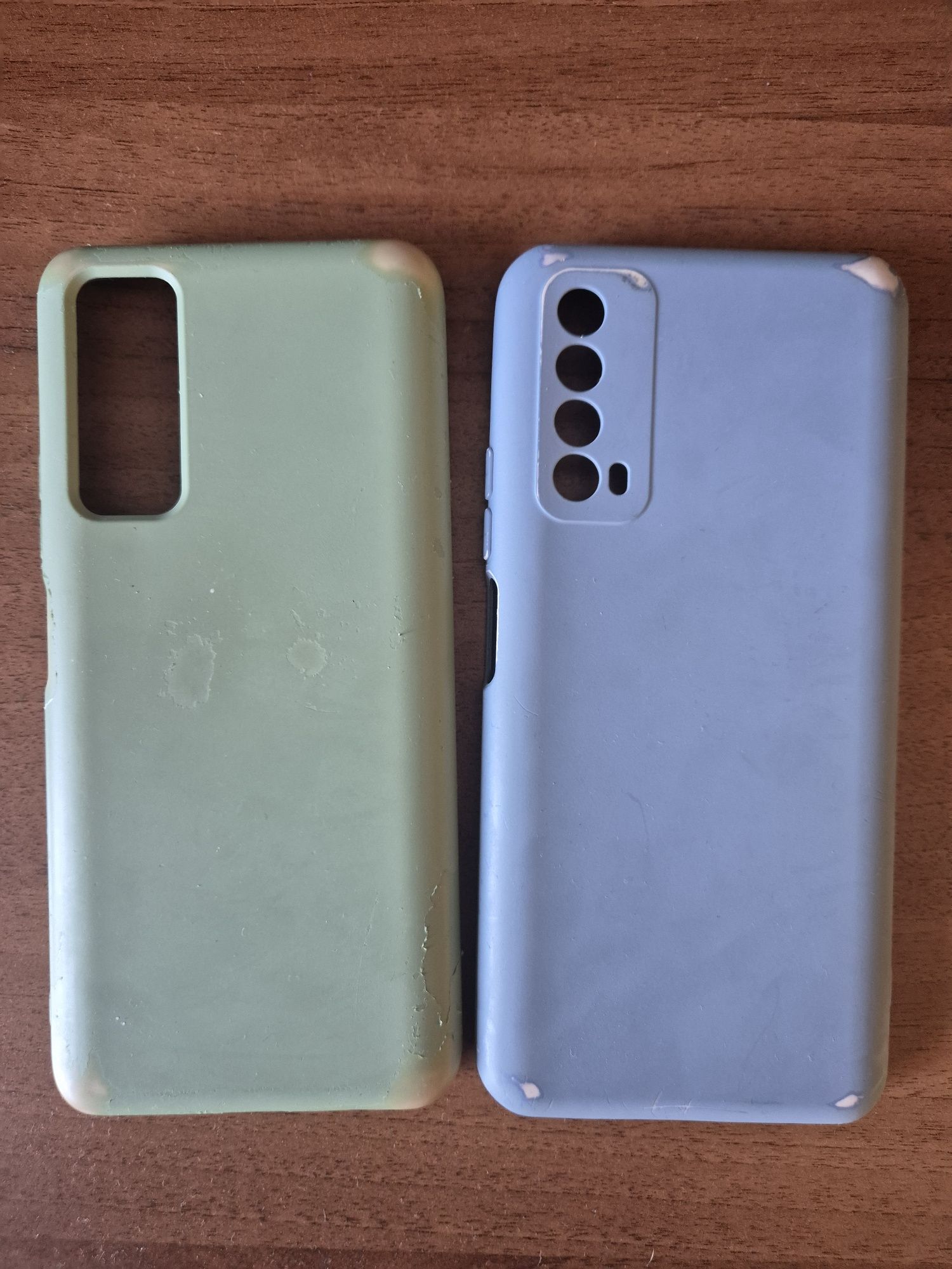 Кейс за samsung s25 и два кейса за Huawei P smart 2021