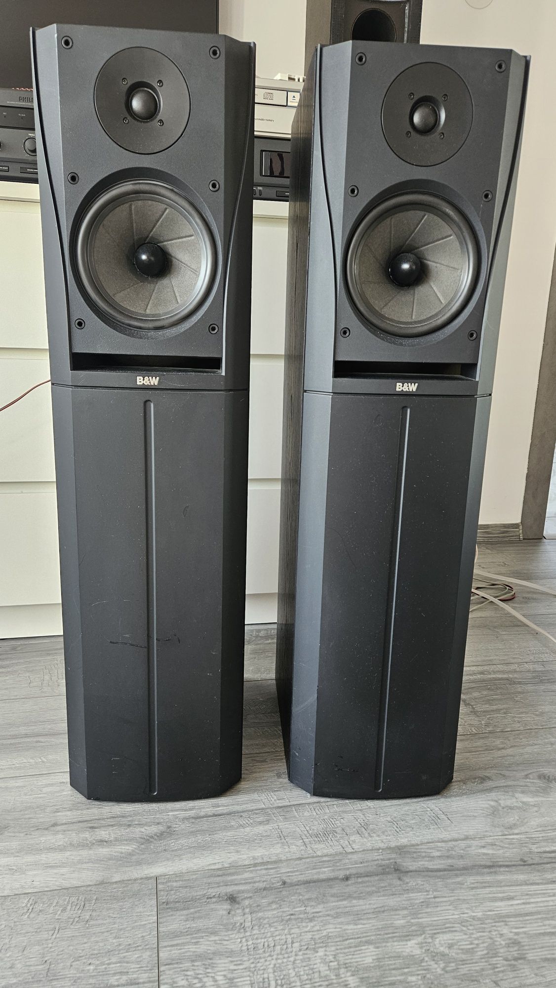 Boxe Bowers&Wilkins DM305