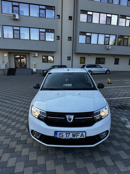 Dacia Logan 1.0 GPL