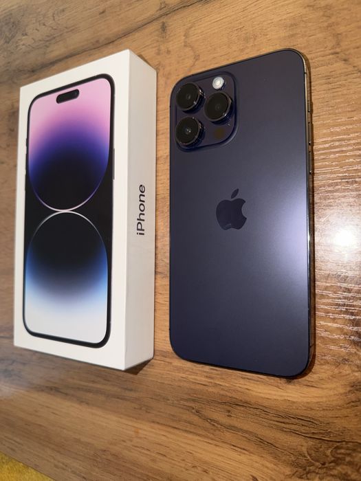 Продам Айфон Iphone 14 pro max 512 gb