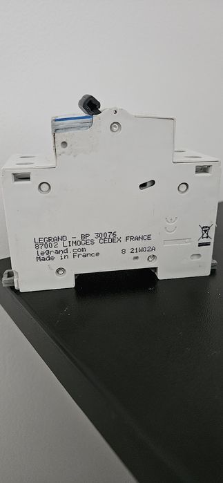 Vand Siguranta automata diferentiala Legrand C25 30mA