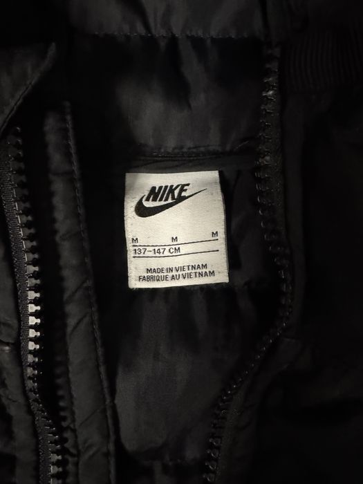 Зимно яке Nike 137/147см оригинално