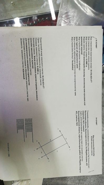 Земля Жеке меншик