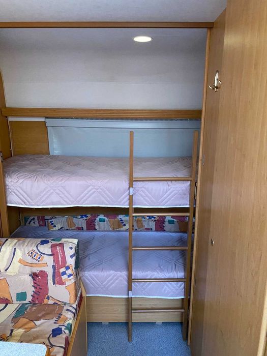 Каравана Dethleffs Family