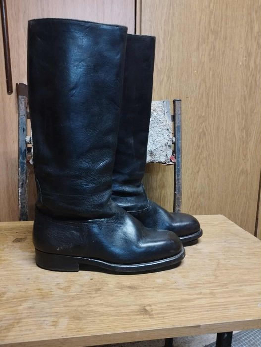 Офицерски ботуши